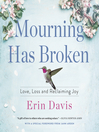 Cover image for Mourning Has Broken